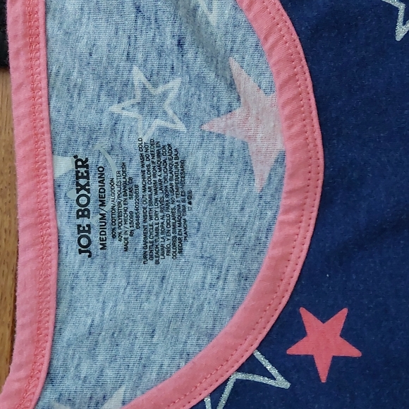 😴💤Joe Boxer Women's Pajamas; Size Medium, Color: Navy - Picture 2 of 12